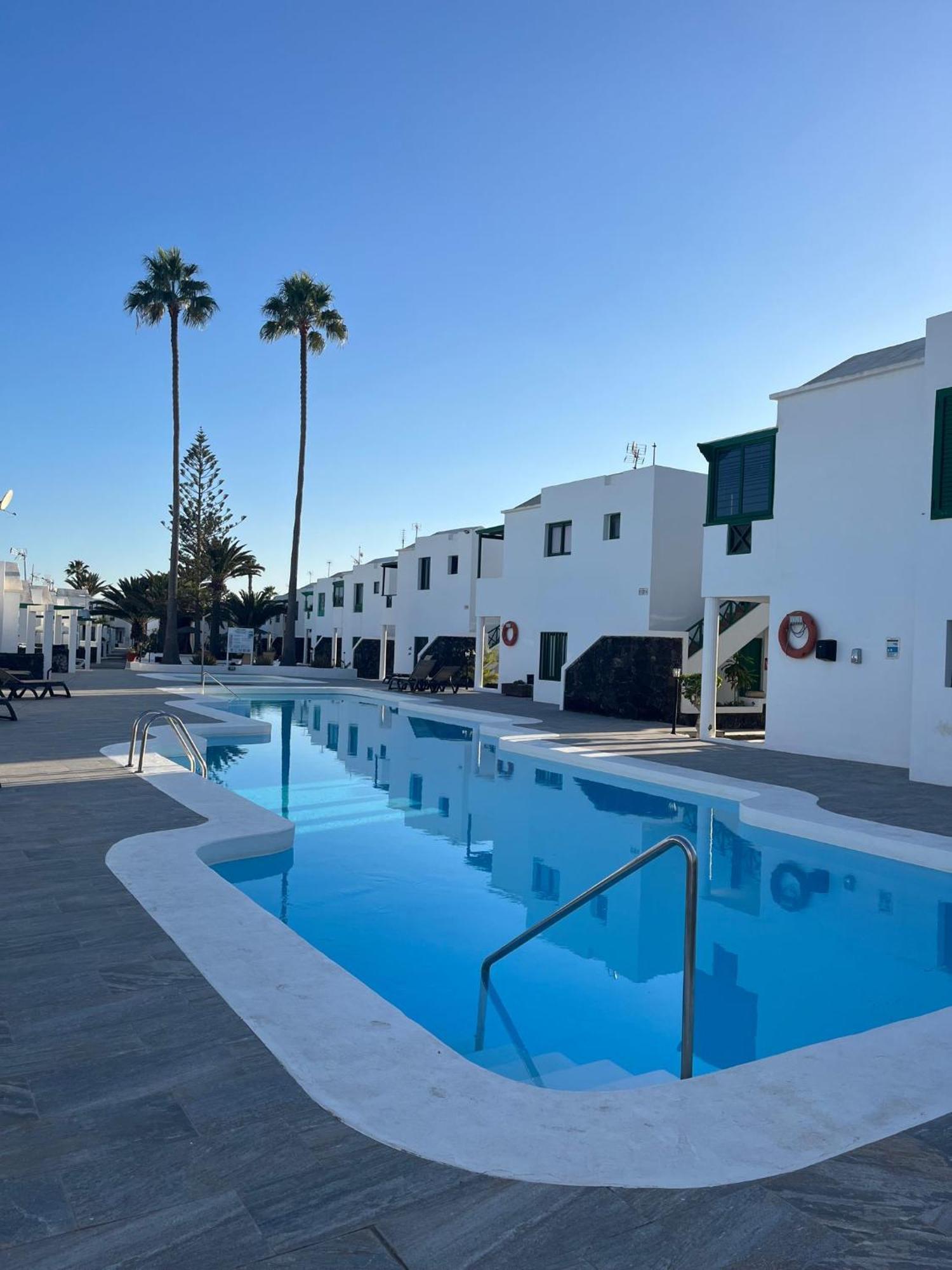 Apartamento Lanza Palm 푸에르토 델 카르멘 외부 사진