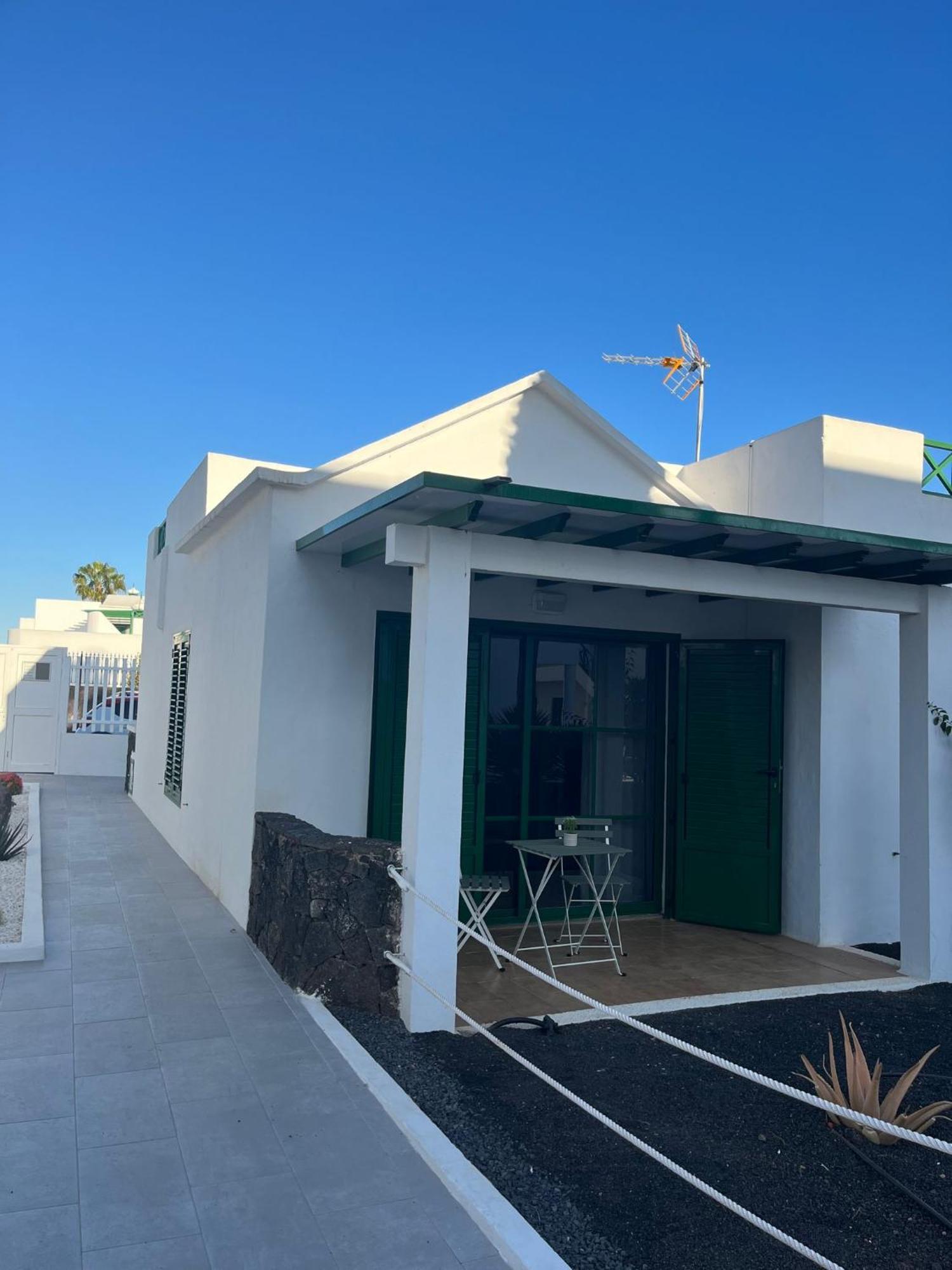 Apartamento Lanza Palm 푸에르토 델 카르멘 외부 사진