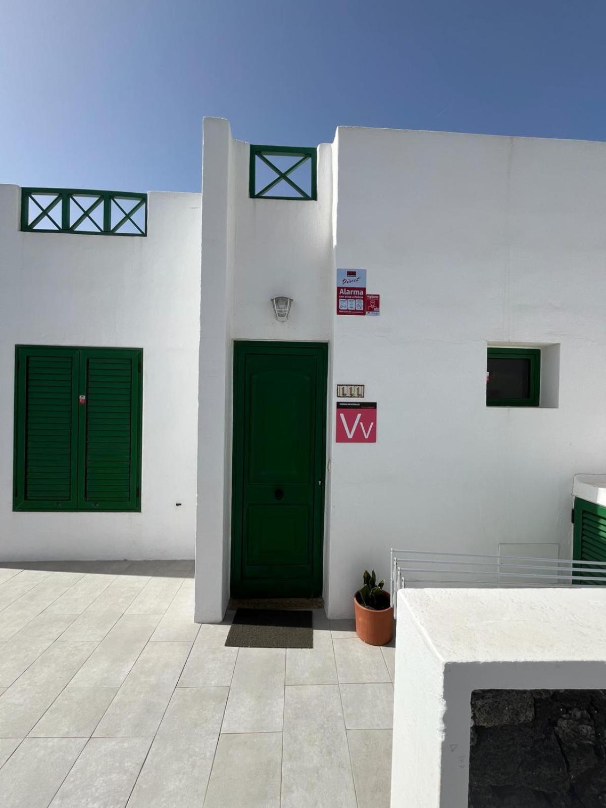Apartamento Lanza Palm 푸에르토 델 카르멘 외부 사진