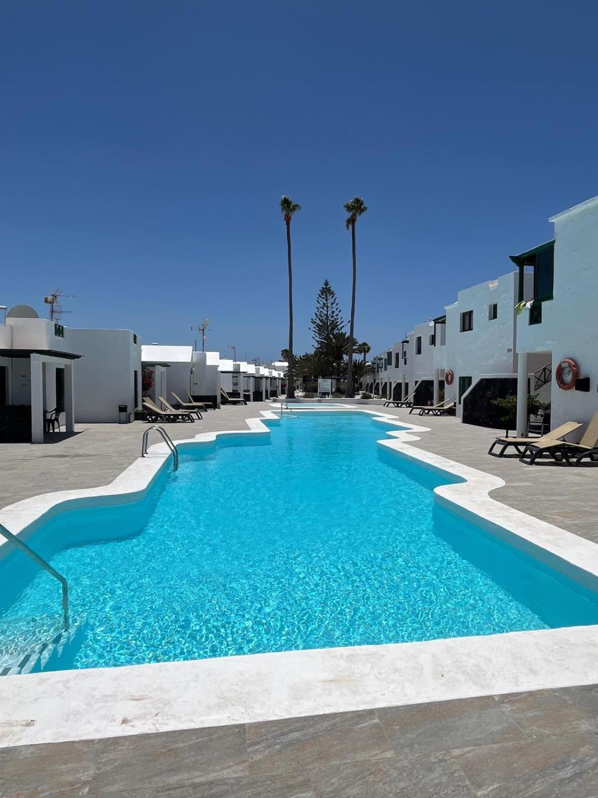 Apartamento Lanza Palm 푸에르토 델 카르멘 외부 사진